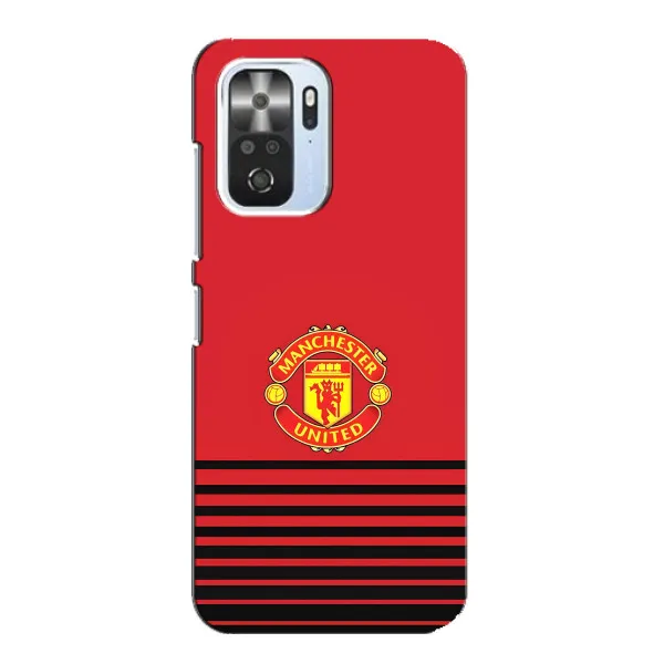 Чохол з принтом «manchester united» для Xiaomi POCO F3 Чохол з принтом «manchester united» для Xiaomi POCO F3
