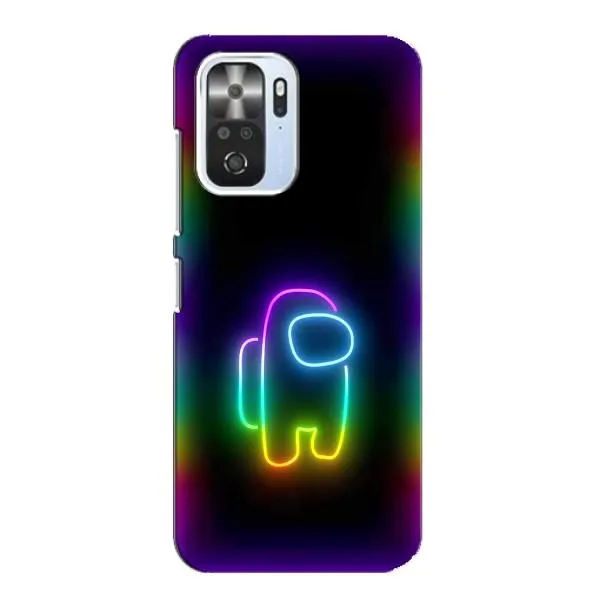 Чехол с принтом «Яркий скин» для Xiaomi POCO F3