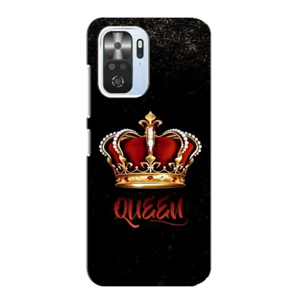 Чохол з принтом «Корона короля» для Xiaomi POCO F3 Чохол з принтом «Корона короля» для Xiaomi POCO F3
