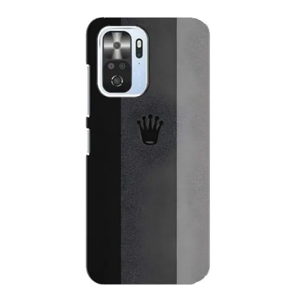 Чохол з принтом «Коронка» для Xiaomi POCO F3 Чохол з принтом «Коронка» для Xiaomi POCO F3