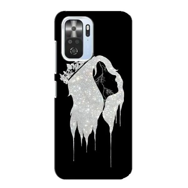 Чохол з принтом «Принцеса» для Xiaomi POCO F3 Чохол з принтом «Принцеса» для Xiaomi POCO F3