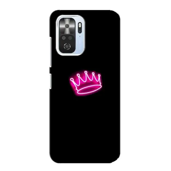 Чохол з принтом «Яскрава корона» для Xiaomi POCO F3 Чохол з принтом «Яскрава корона» для Xiaomi POCO F3