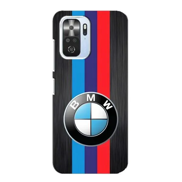 Чехол с принтом «Лого BMW» для Xiaomi POCO F3