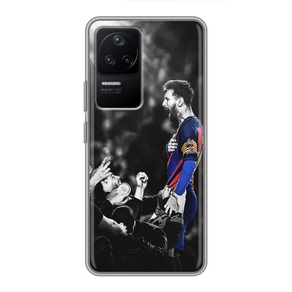 Чехол с принтом «Lionel Messi» для Xiaomi POCO F4 (5G) Чехол с принтом «Lionel Messi» для Xiaomi POCO F4 (5G)