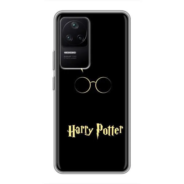 Чехол с принтом «Harry Potter» для Xiaomi POCO F4 (5G) Чехол с принтом «Harry Potter» для Xiaomi POCO F4 (5G)