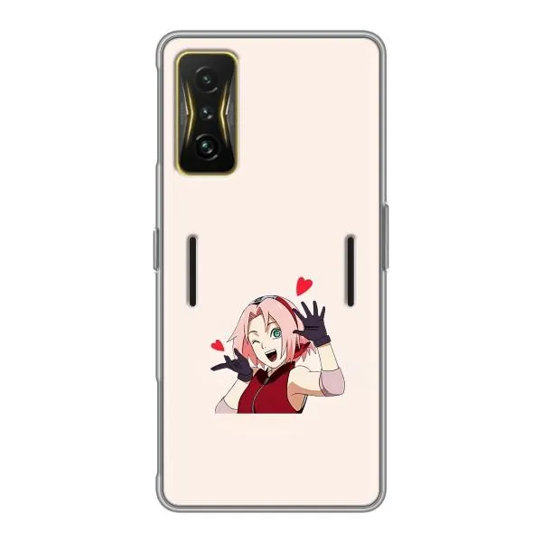 Чехол с принтом «Лайк Сакура» для Xiaomi POCO F4 GT