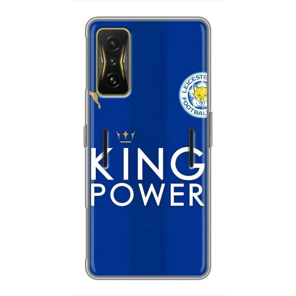 Чехол с принтом «Lester» для Xiaomi POCO F4 GT