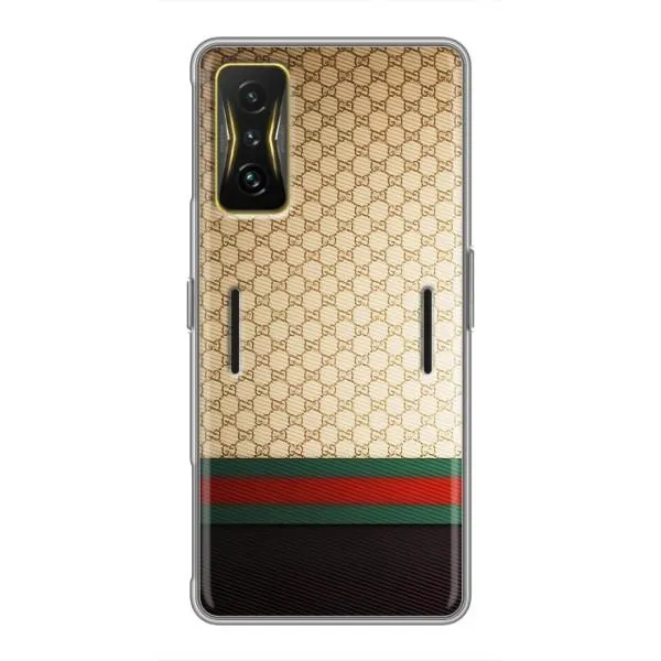 Чехол с принтом «Гуччи Фон» для Xiaomi POCO F4 GT