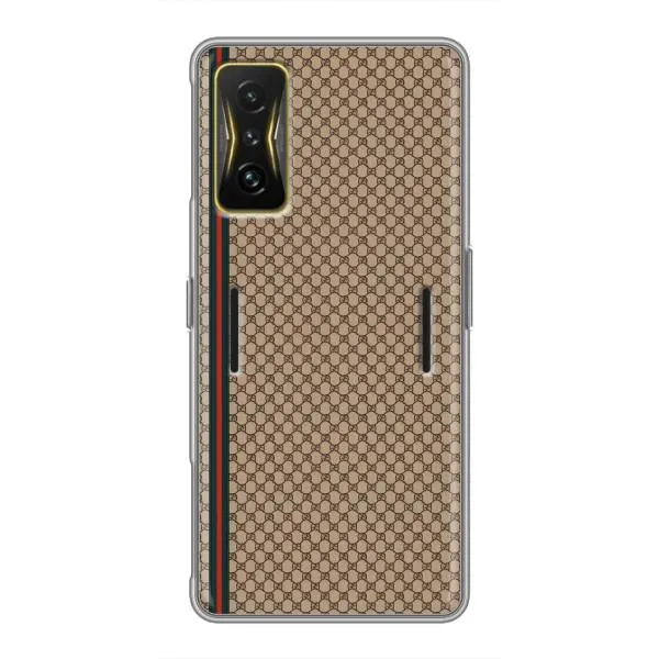Чехол с принтом «Гуччи полоса» для Xiaomi POCO F4 GT