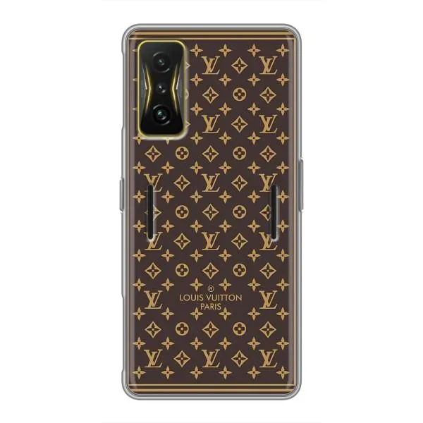 Чехол с принтом «обои LV» для Xiaomi POCO F4 GT