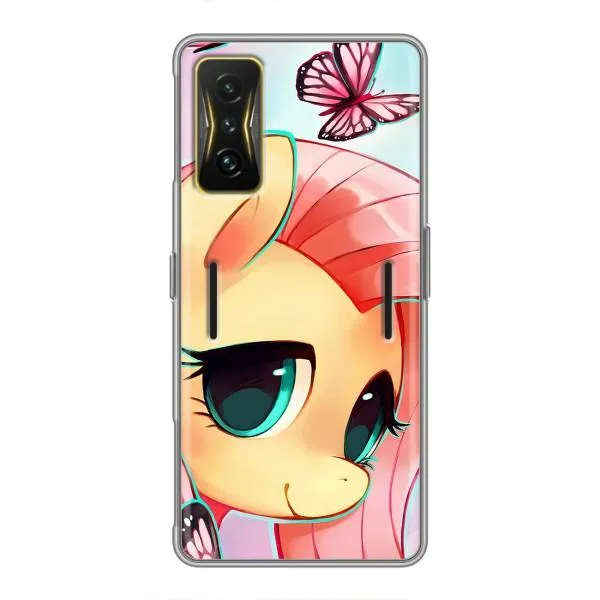 Чехол с принтом «Племя единорогов» для Xiaomi POCO F4 GT
