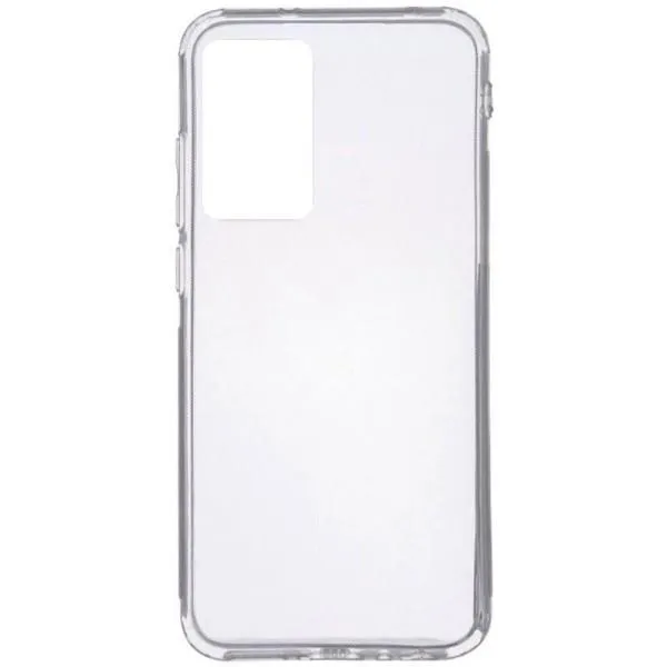 TPU чехол Epic Transparent 1,5mm для Xiaomi Poco F5 / Note 12 Turbo — Прозрачный TPU чехол Epic Transparent 1,5mm для Xiaomi Poco F5 / Note 12 Turbo — Прозрачный