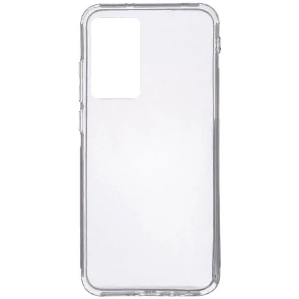 TPU чехол Epic Transparent 1,5mm для Xiaomi Poco F5 / Note 12 Turbo — Прозрачный TPU чехол Epic Transparent 1,5mm для Xiaomi Poco F5 / Note 12 Turbo — Прозрачный