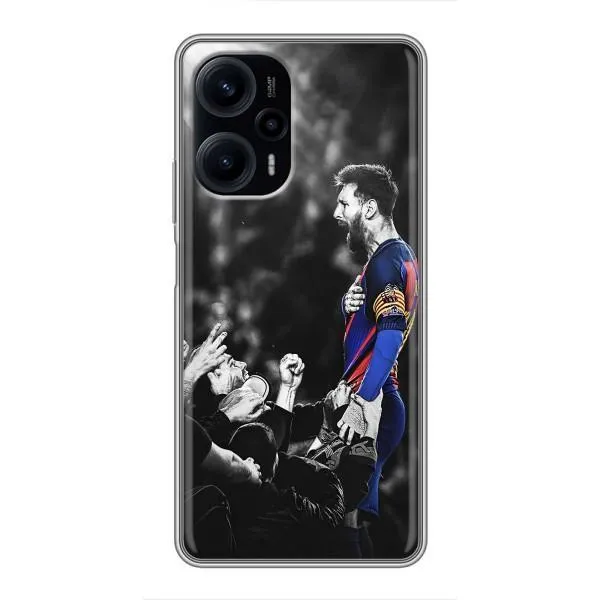 Чехол с принтом «Lionel Messi» для Xiaomi POCO F5 Чехол с принтом «Lionel Messi» для Xiaomi POCO F5