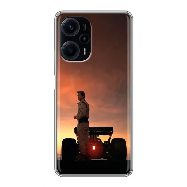 Чехол с принтом «Ф1 Гейс» для Xiaomi POCO F5