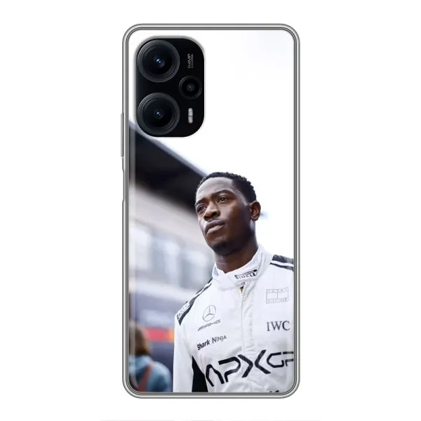 Чехол с принтом «Ф1 Пирс» для Xiaomi POCO F5