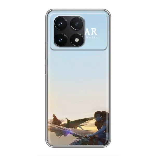 Чохол з принтом «Avatar» для Xiaomi POCO F6 Pro