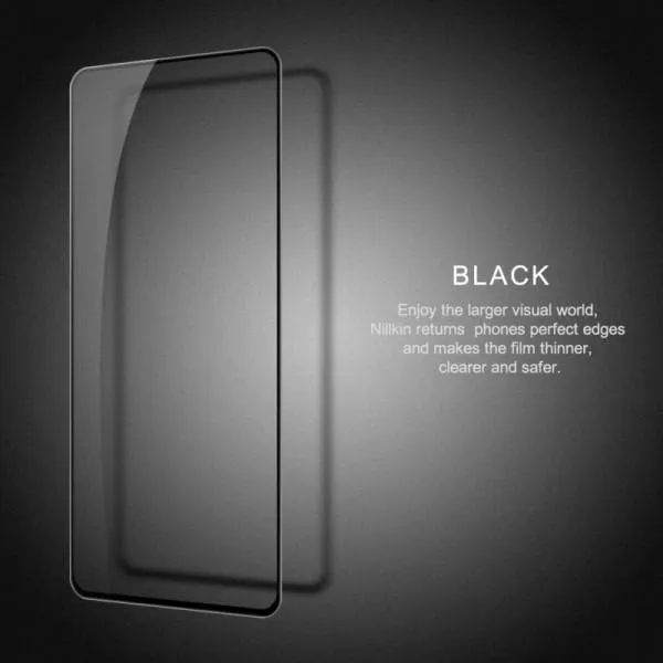 Захисне скло Nillkin (CP+PRO) для Xiaomi Poco F6 — Чорний — фото 3