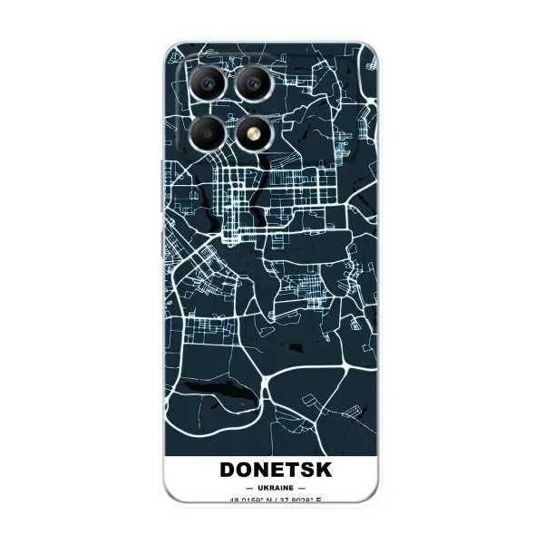 Чехол с принтом «Донецк» для Xiaomi POCO F6