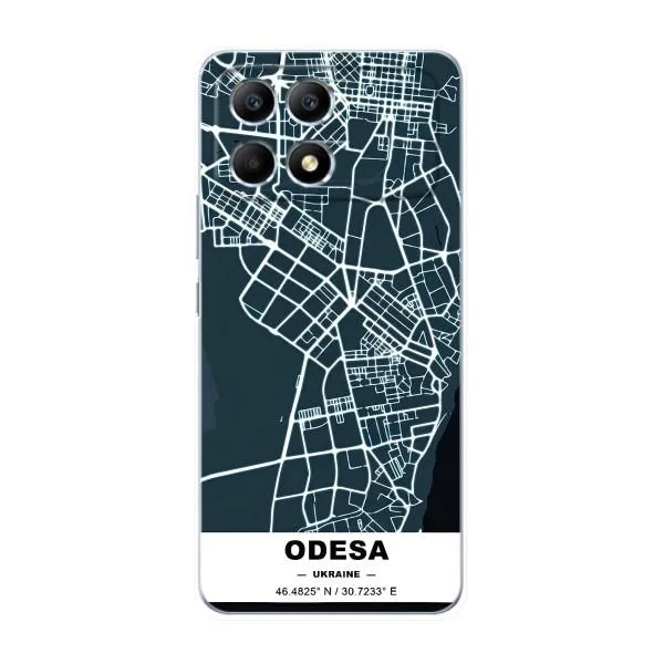 Чехол с принтом «Одесса» для Xiaomi POCO F6