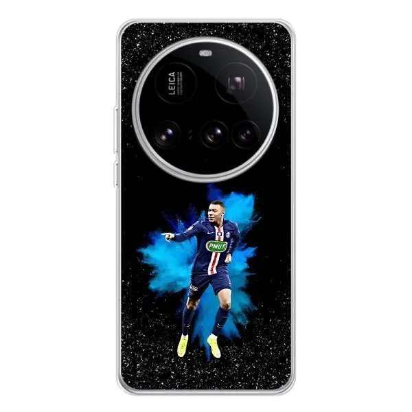 Чехол с принтом «Мбаппе ПСЖ» для Xiaomi POCO F7 Pro