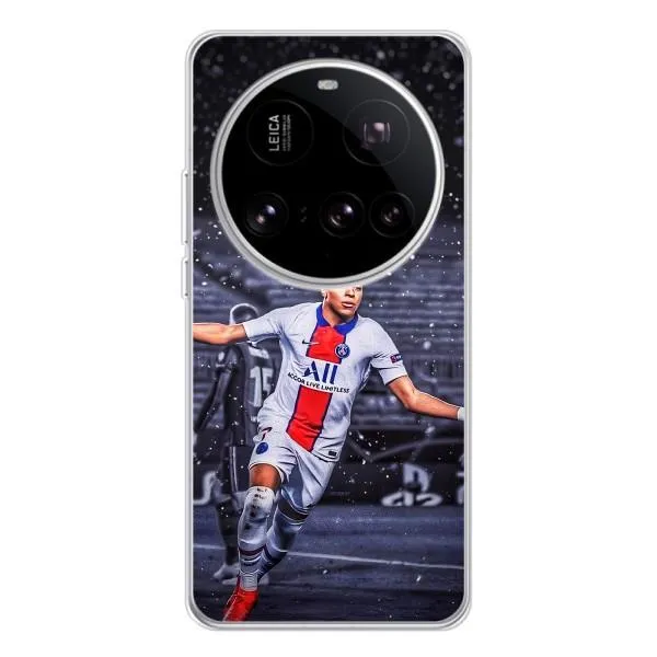 Чехол с принтом «Mbappe PSG» для Xiaomi POCO F7 Pro