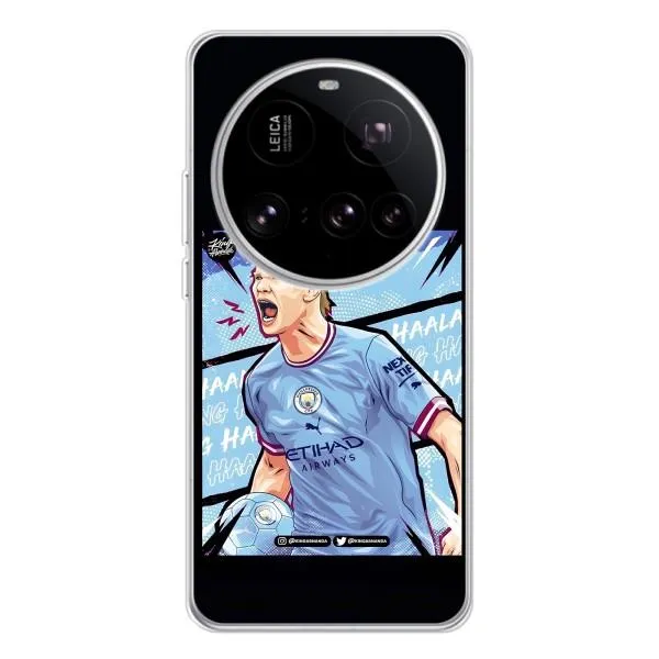 Чехол с принтом «гол Эрлинг Холланд» для Xiaomi POCO F7 Pro Чехол с принтом «гол Эрлинг Холланд» для Xiaomi POCO F7 Pro