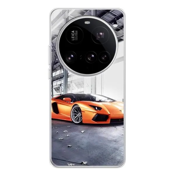 Чехол с принтом «Sport Car» для Xiaomi POCO F7 Pro