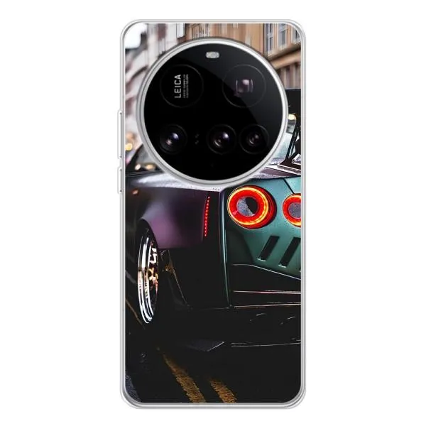 Чехол с принтом «Тачка» для Xiaomi POCO F7 Pro