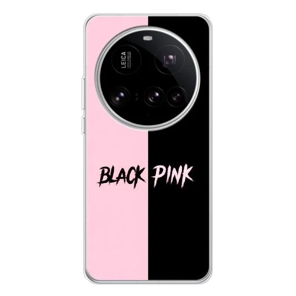 Чехол с принтом «БлэкПинк» для Xiaomi POCO F7 Pro