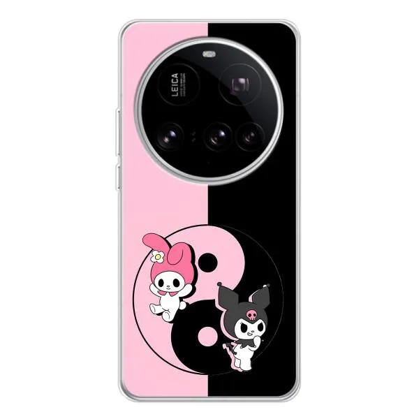 Чехол с принтом «Куроми Инь Янь» для Xiaomi POCO F7 Pro