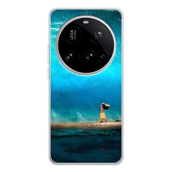Чехол с принтом «Океан Моана» для Xiaomi POCO F7 Pro Чехол с принтом «Океан Моана» для Xiaomi POCO F7 Pro