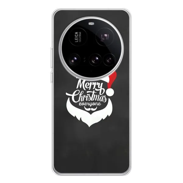 Чехол с принтом «Санта Крисмас» для Xiaomi POCO F7 Pro Чехол с принтом «Санта Крисмас» для Xiaomi POCO F7 Pro