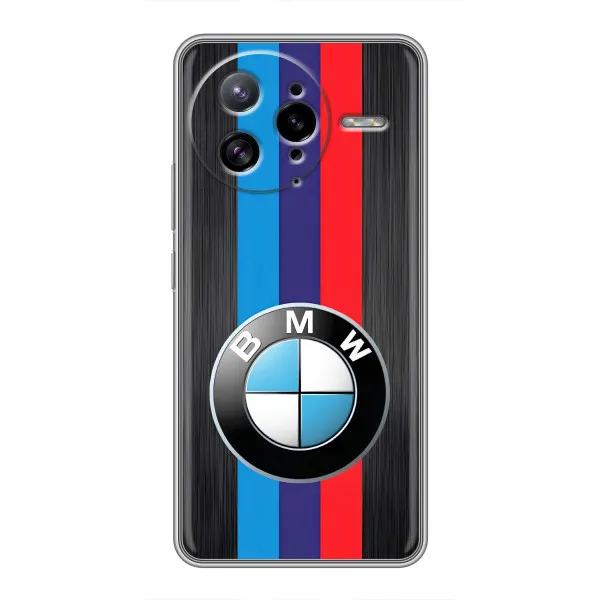 Чехол с принтом «Лого BMW» для Xiaomi POCO F7 Ultra Чехол с принтом «Лого BMW» для Xiaomi POCO F7 Ultra