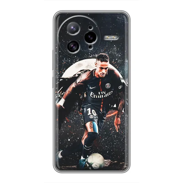 Чехол с принтом «PSG Neymar» для Xiaomi POCO F7 Ultra Чехол с принтом «PSG Neymar» для Xiaomi POCO F7 Ultra