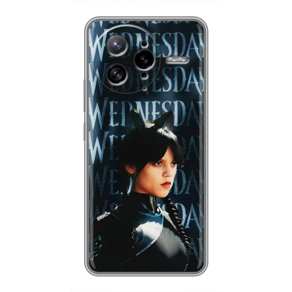 Чехол с принтом «Уэнздей кошка» для Xiaomi POCO F7 Ultra
