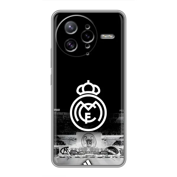 Чехол с принтом «эмблема Реал Мадрид» для Xiaomi POCO F7 Ultra