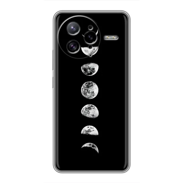 Чехол с принтом «Планеты» для Xiaomi POCO F7 Ultra