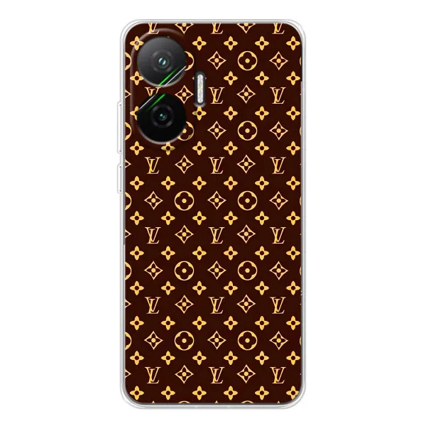 Чехол с принтом «лого LOUIS VUITTON» для Xiaomi POCO F7