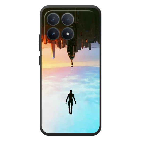 Чехол с принтом «Паук человек» для Xiaomi Poco F8 Pro Чехол с принтом «Паук человек» для Xiaomi Poco F8 Pro
