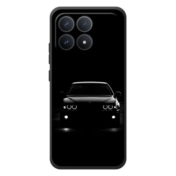 Чехол с принтом «Машина BMW» для Xiaomi Poco F8 Pro