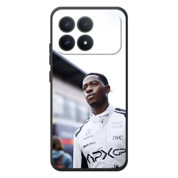 Чехол с принтом «Ф1 Пирс» для Xiaomi Poco F8 Pro