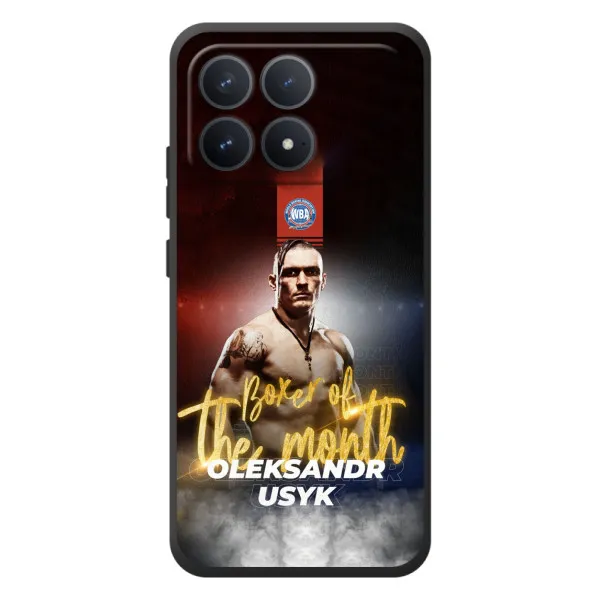 Чехол с принтом «Olexandr Usyk» для Xiaomi Poco F8 Pro Чехол с принтом «Olexandr Usyk» для Xiaomi Poco F8 Pro
