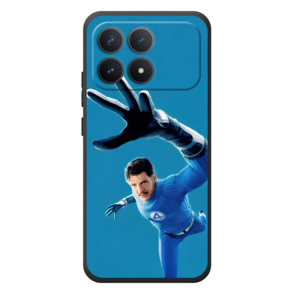 Чехол с принтом «Мистер Фантастик супергерой» для Xiaomi Poco F8 Pro