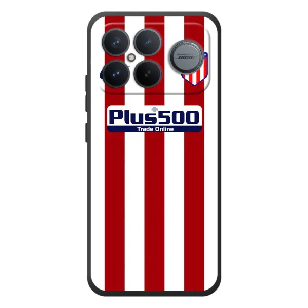 Чехол с принтом «Atletico» для Xiaomi Poco F8 Ultra