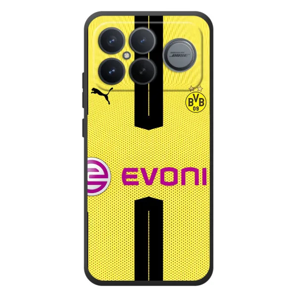 Чехол с принтом «BVB» для Xiaomi Poco F8 Ultra