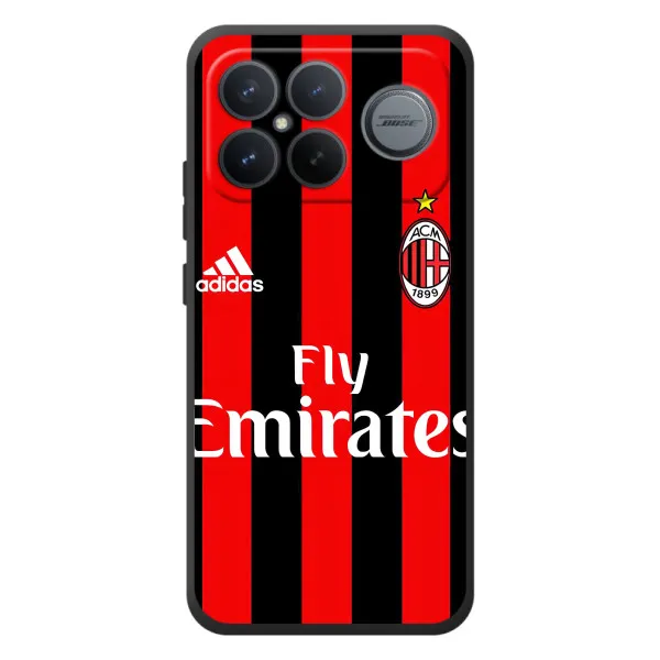Чехол с принтом «Milan» для Xiaomi Poco F8 Ultra