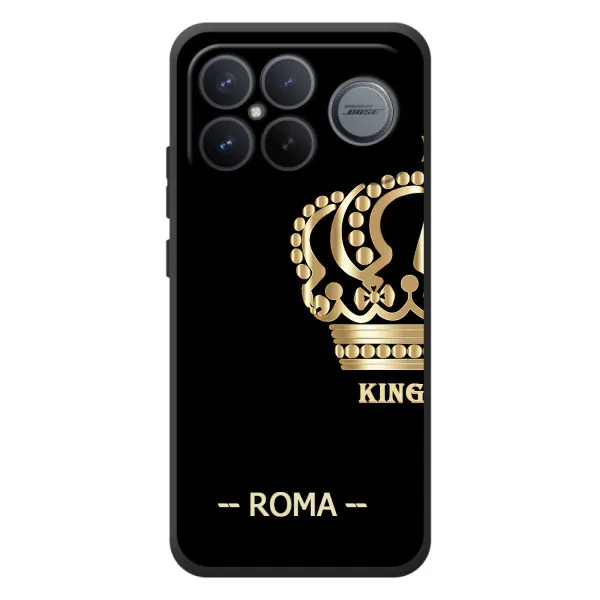 Чехол с принтом «Roma» для Xiaomi Poco F8 Ultra
