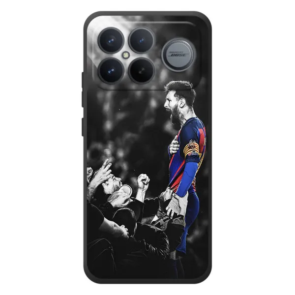 Чохол з принтом «Lionel Messi» для Xiaomi Poco F8 Ultra