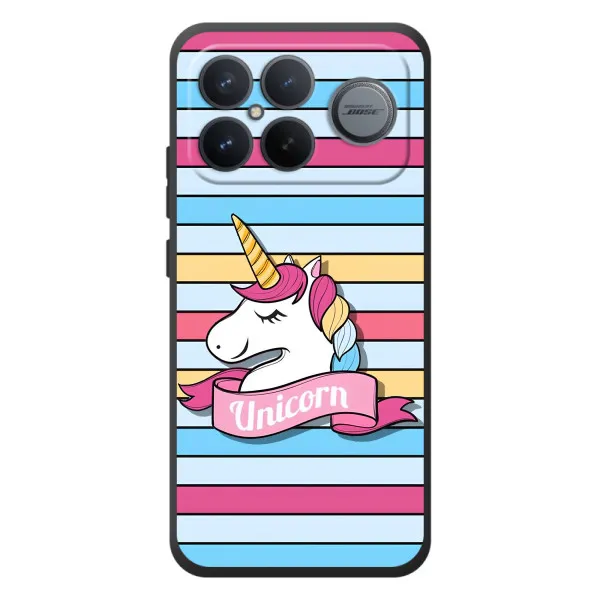Чехол с принтом «Unicorn» для Xiaomi Poco F8 Ultra Чехол с принтом «Unicorn» для Xiaomi Poco F8 Ultra
